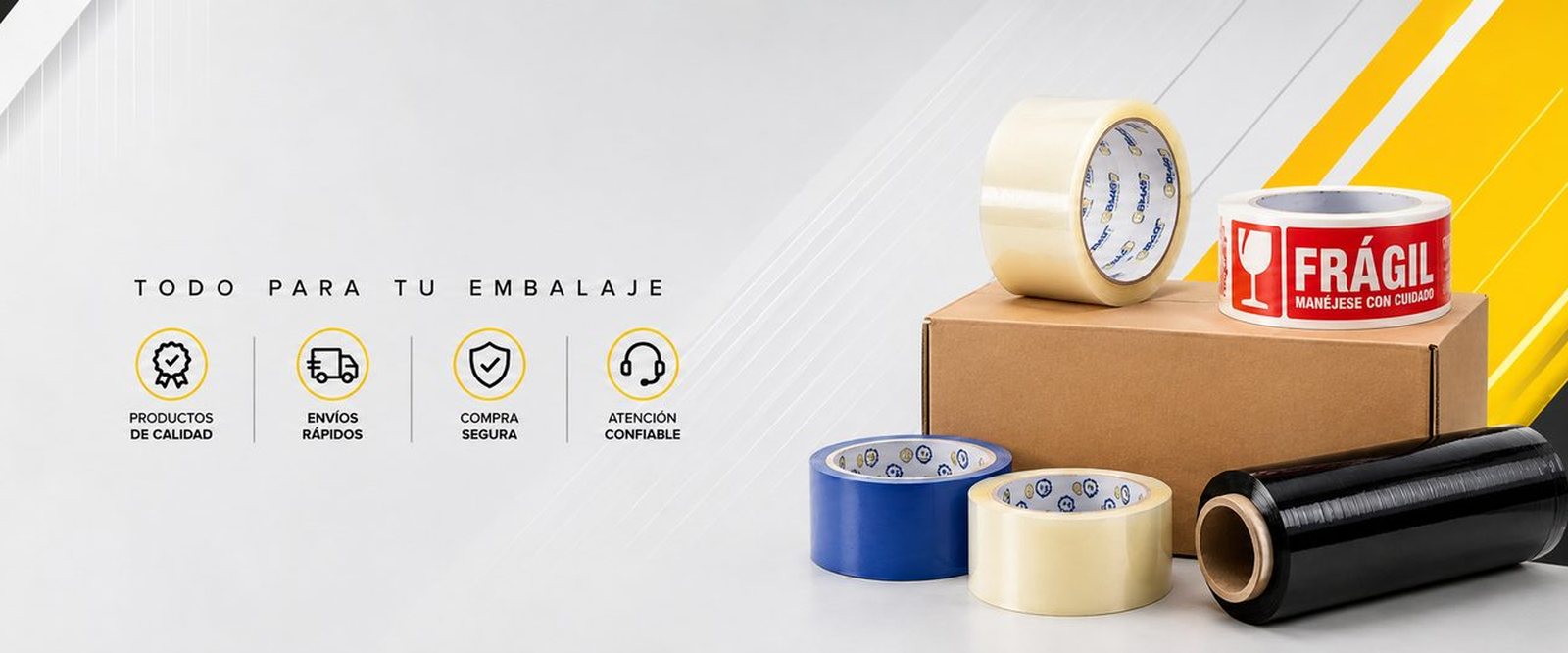 UB PLAST: todo para tu embalaje. Productos de calidad, envíos rápidos, compra segura, atención confiable.