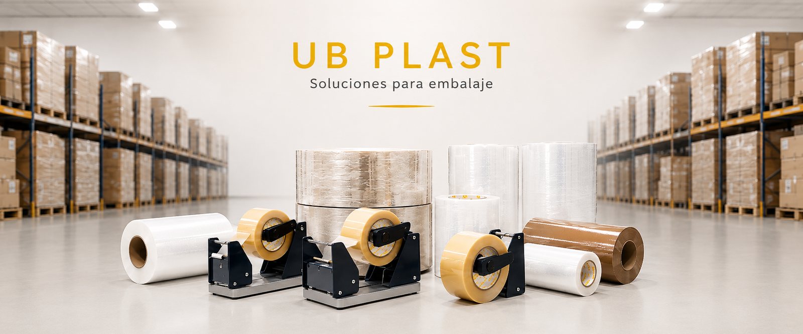 UB PLAST: soluciones para embalaje.